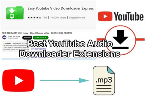 firefox youtube downloader mp3|Extensão de download de vídeo funcional para YouTube